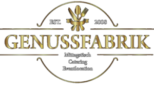 Genussfabrik Logo - Schweizer Bio Konserven