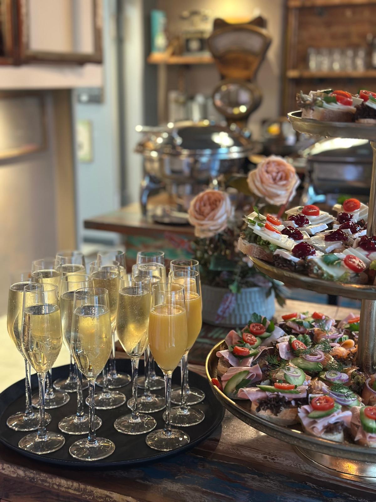 Bar-Service & Getränke für Ihr Event