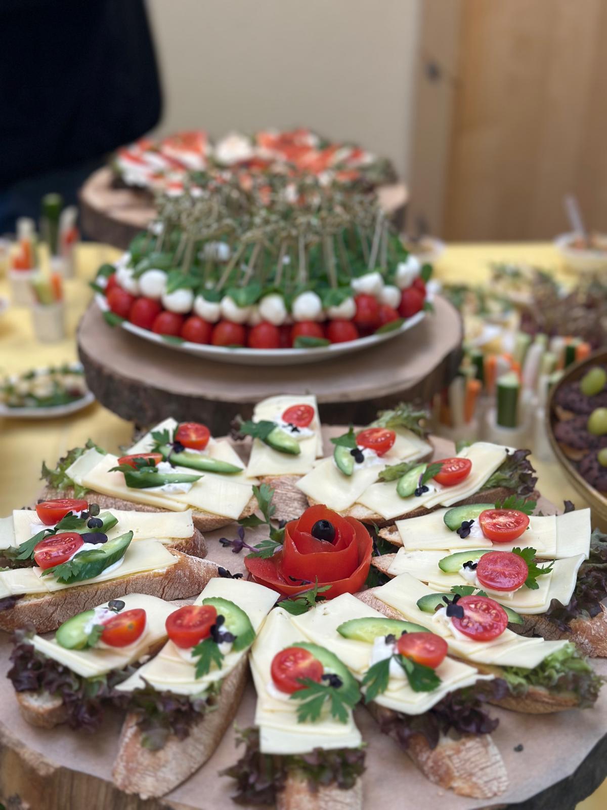 Catering, das zu Ihrem Anlass passt