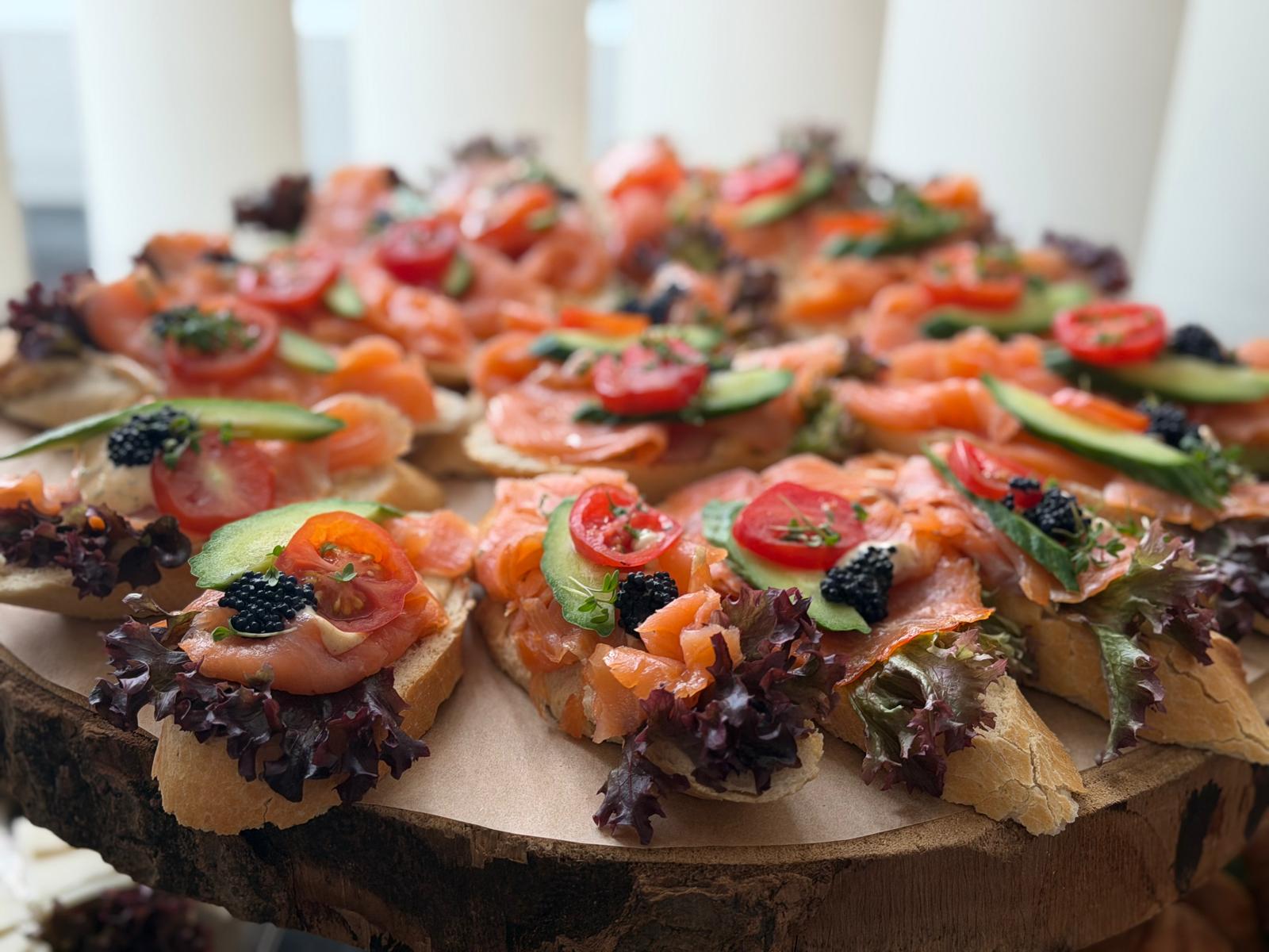 Frisch gekocht, direkt servierbereit