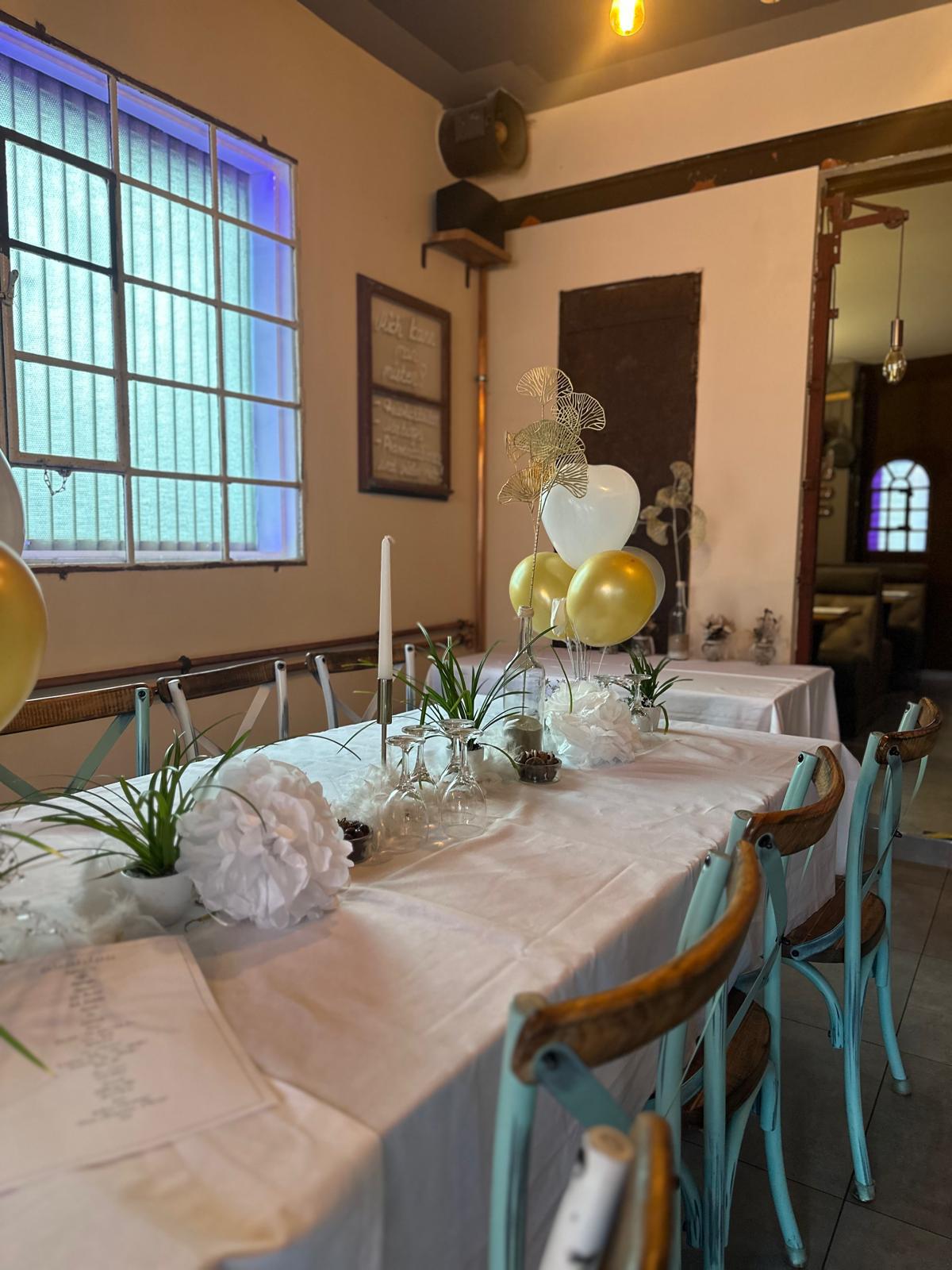 Ihre Veranstaltung bei uns vor Ort