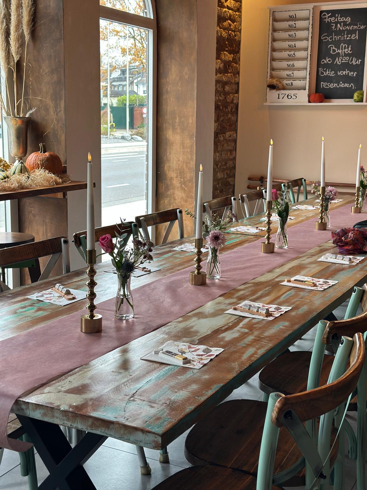 Genussfabrik Galerie 26