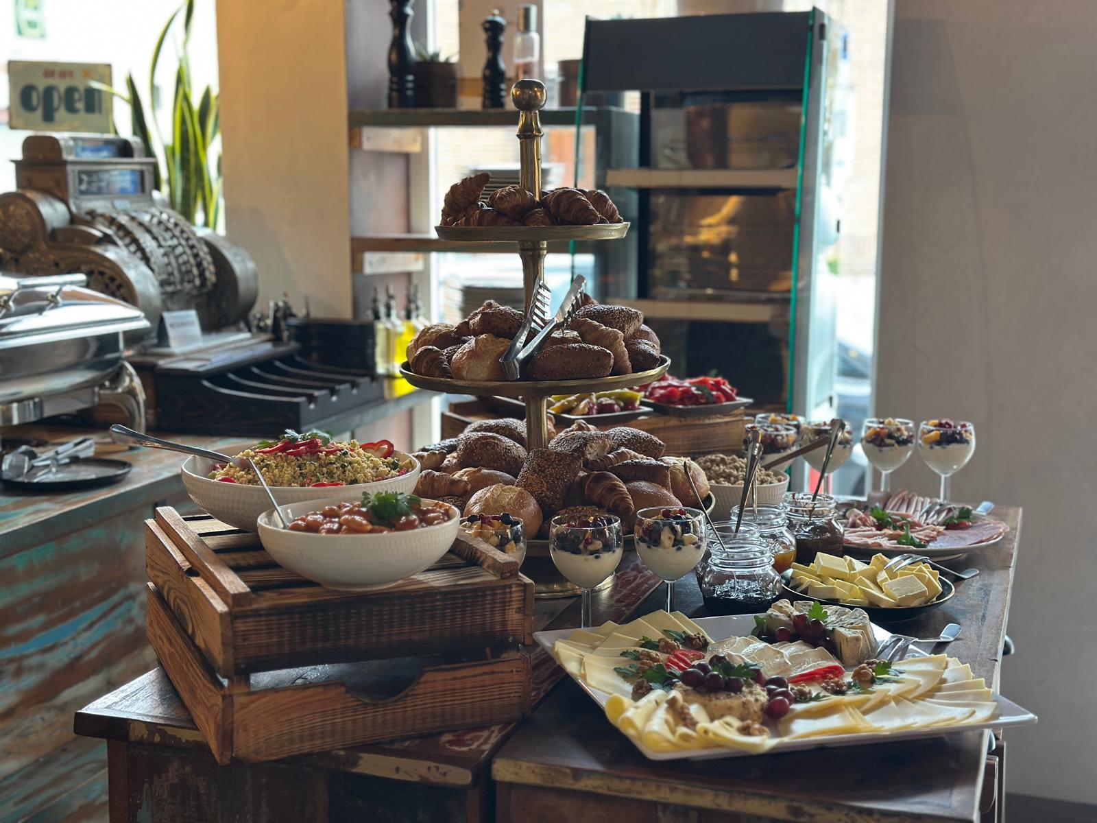 Genussfabrik Galerie 27