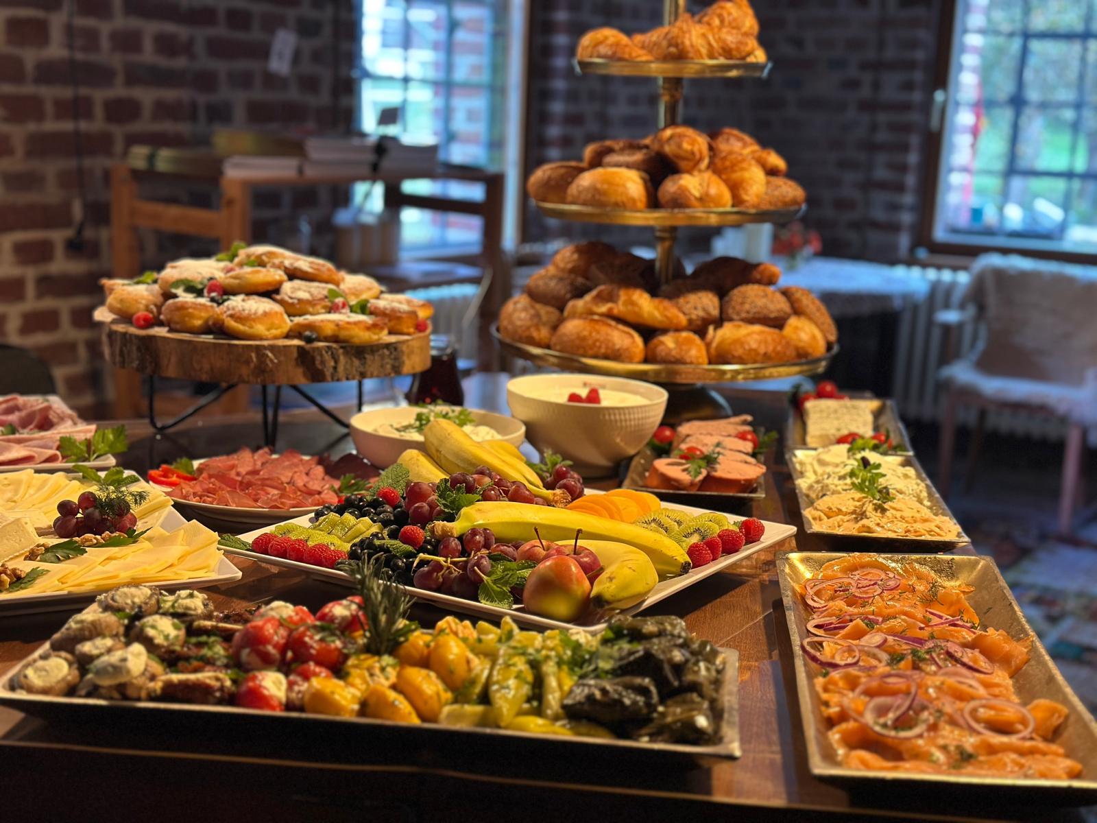 Genussfabrik Galerie 30