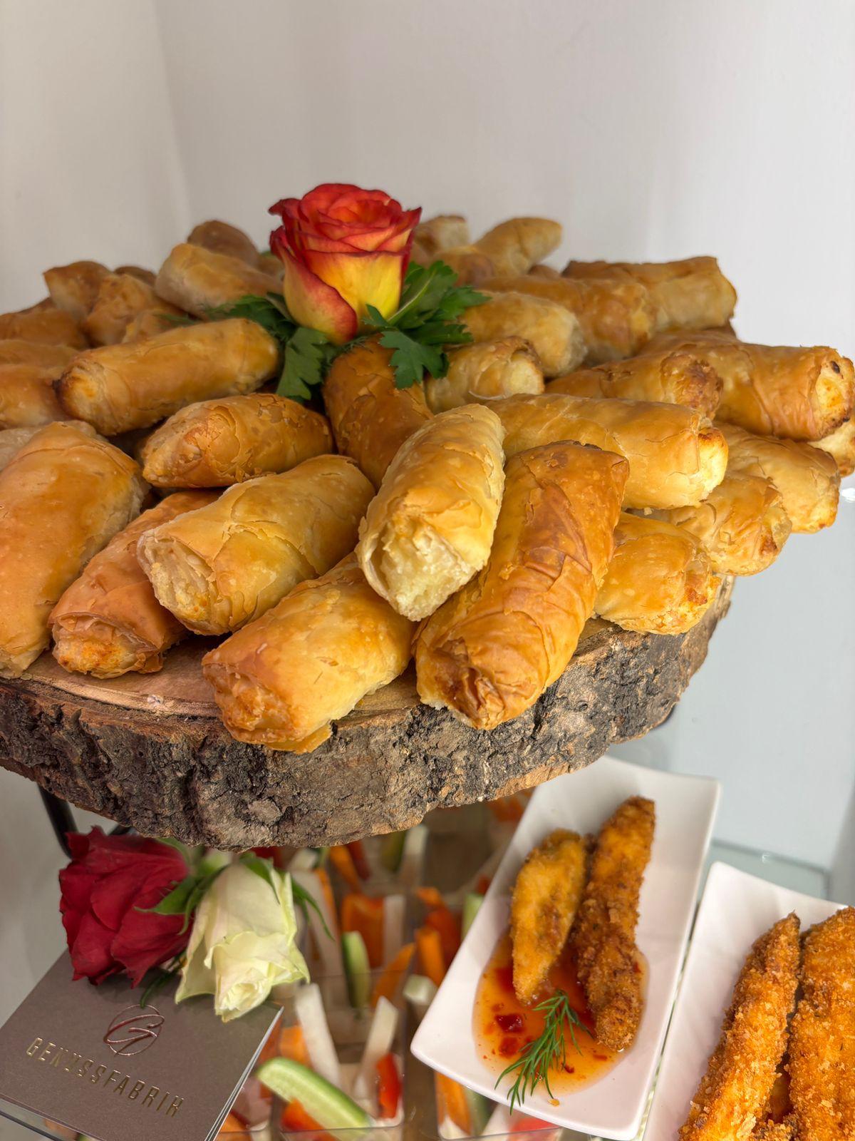 Genussfabrik Galerie 48