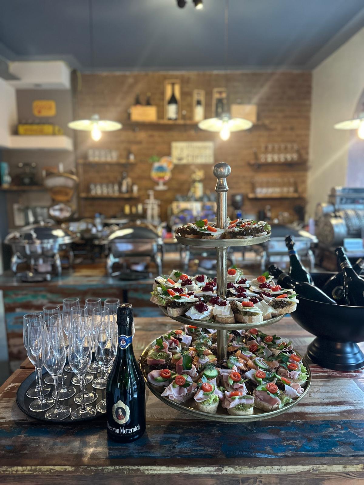 Genussfabrik Galerie 59