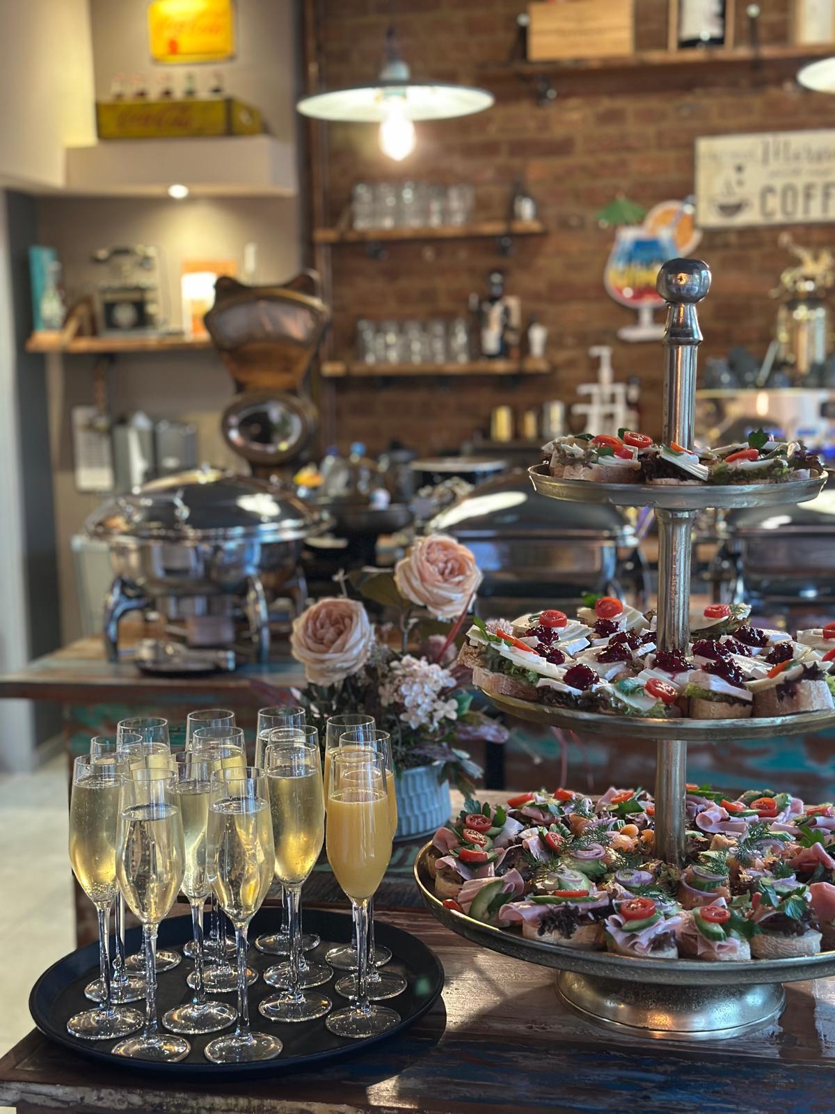 Genussfabrik Galerie 66