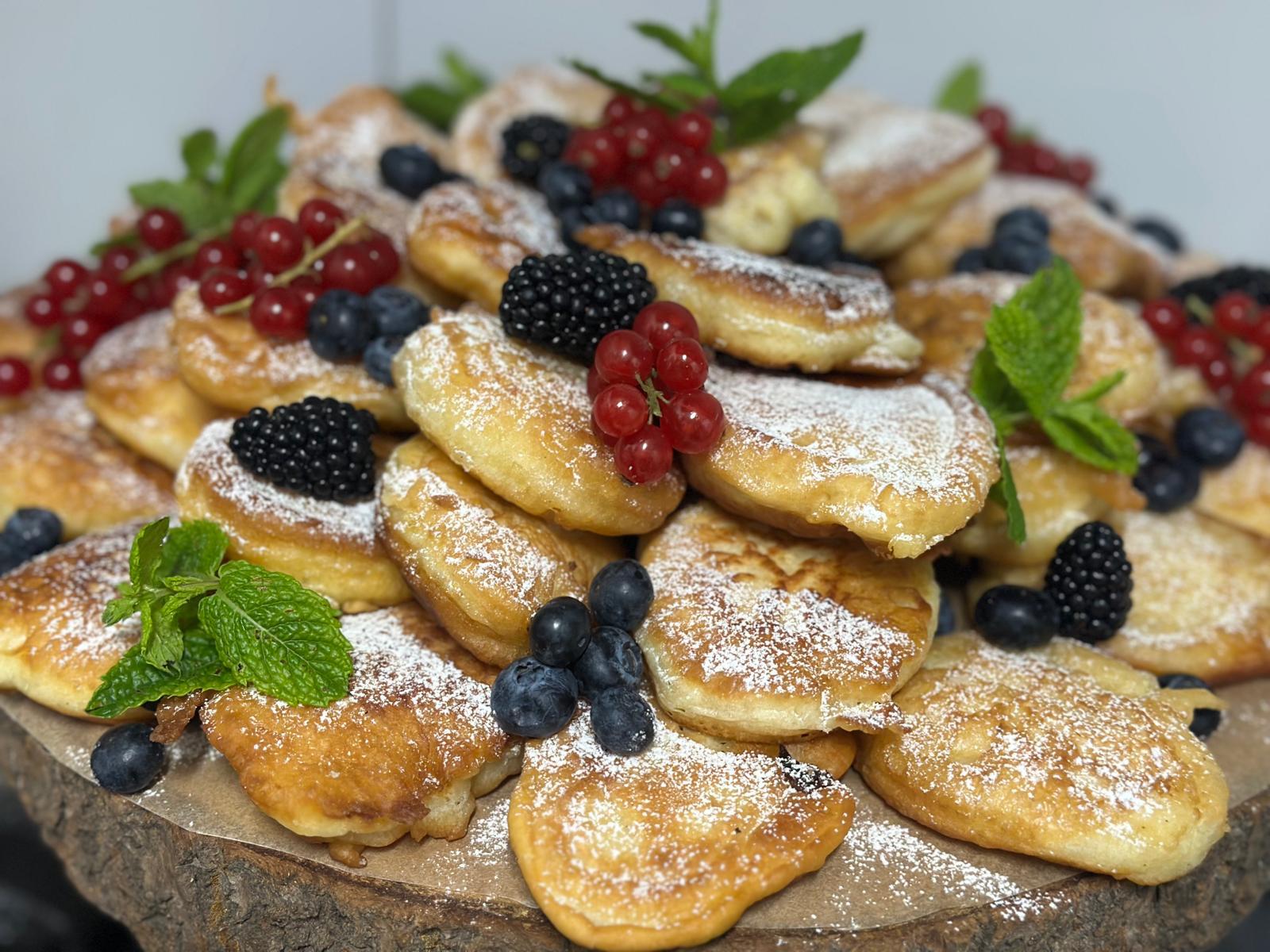 Küchenpersonal krank Wir springen ein!