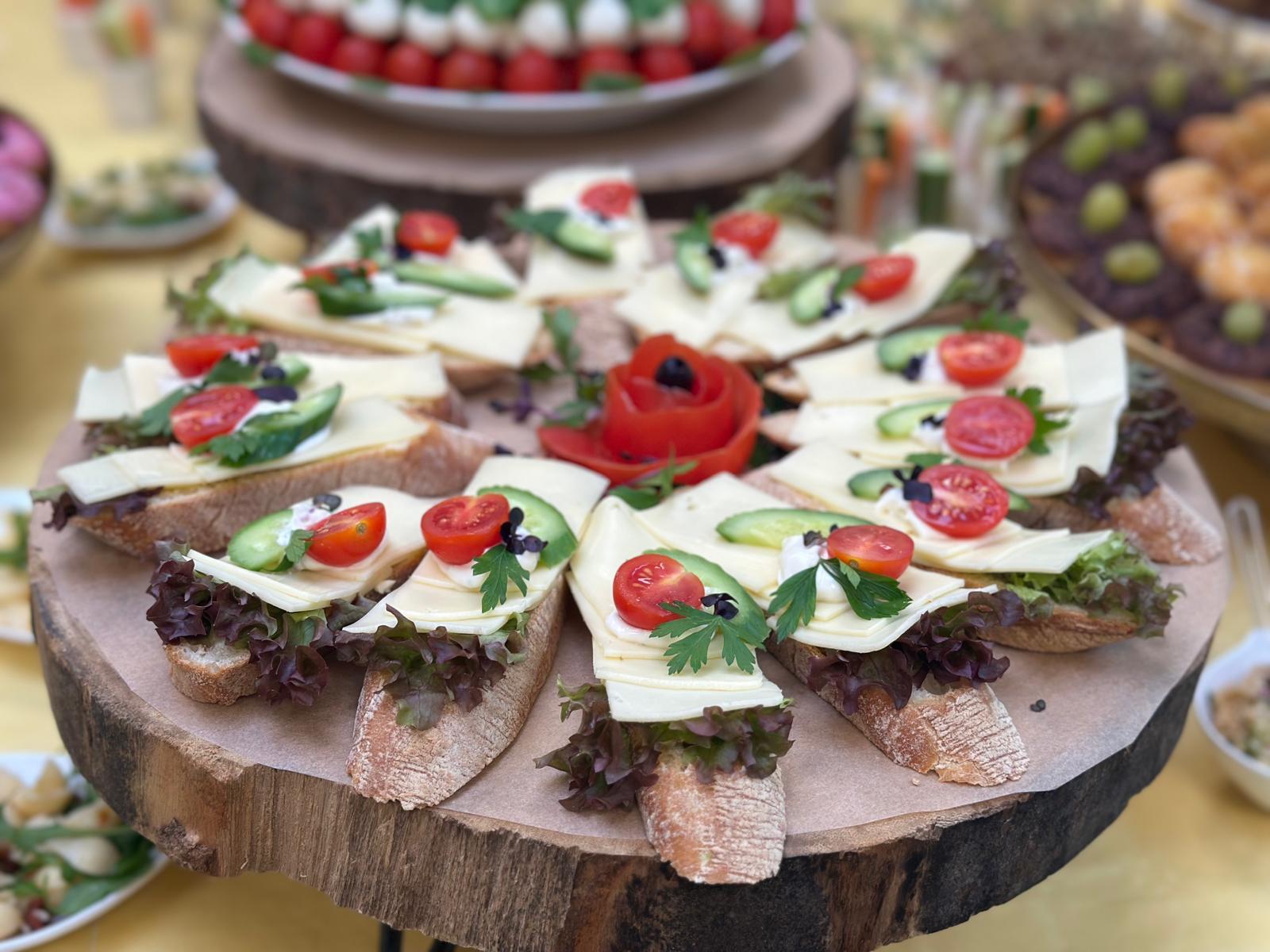 Professionelles Catering für Ihr Unternehmen