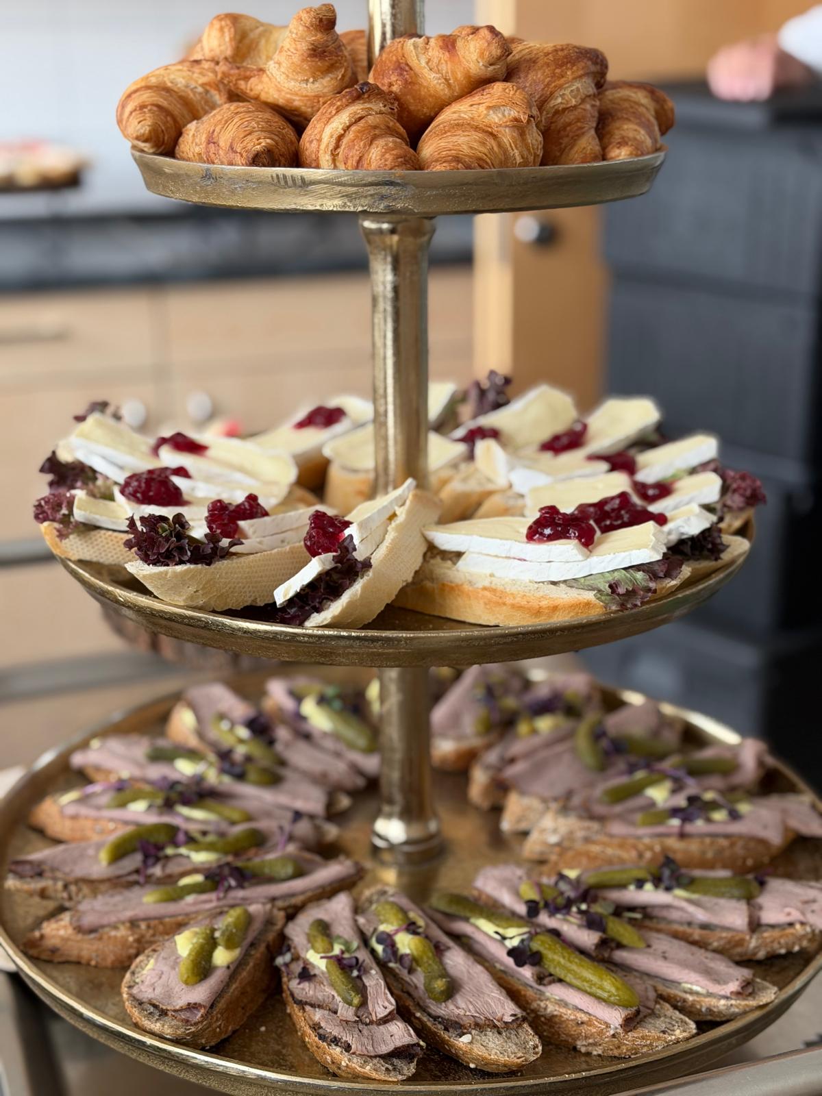 Was uns als Catering-Partner auszeichnet