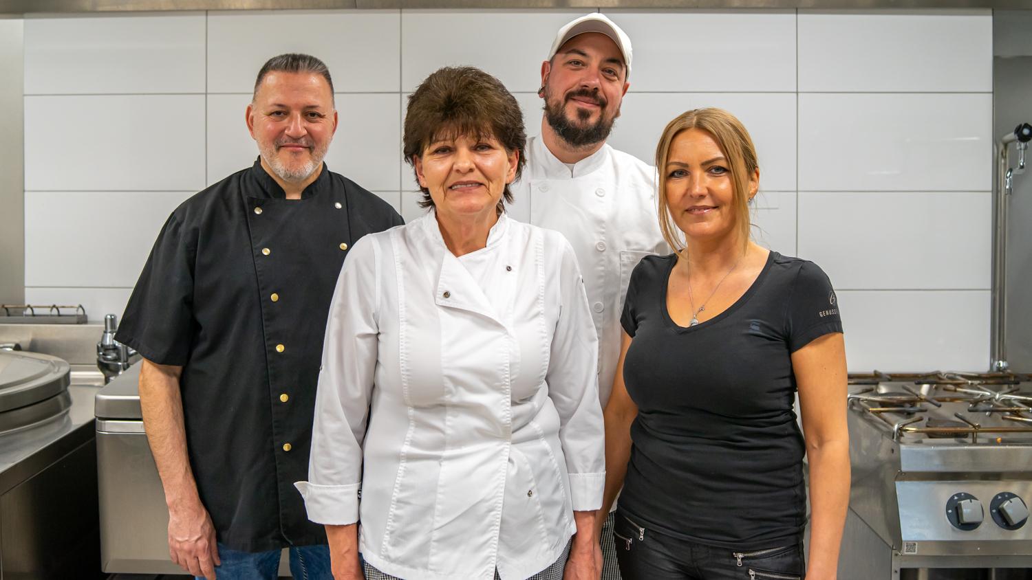 Genussfabrik Team